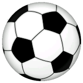 Футбольный мяч картинка для детей - 65 фото